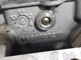 Citroen DS3 Engine head 9684487210