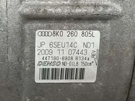 Audi A4 S4 B8 8K Compressore aria condizionata (A/C) (pompa) 8K0260805L