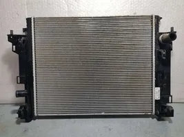 Smart ForTwo III C453 Coolant radiator A4535000003