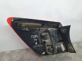 Nissan Qashqai Lampa tylna 89504680