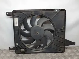 Nissan Qashqai Elektrinis radiatorių ventiliatorius 21483JD20A