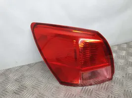 Nissan Qashqai Aizmugurējais lukturis virsbūvē 26555JD000