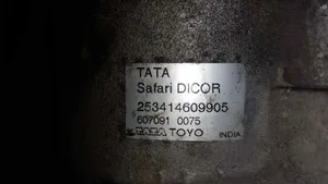 Tata Safari Chłodnica powietrza doładowującego / Intercooler 6070910075