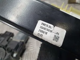 Volkswagen Polo Fensterheber elektrisch mit Motor Tür vorne 2G4837461B