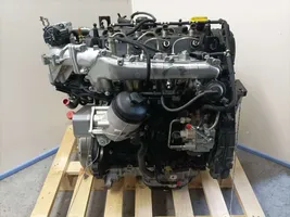 Opel Zafira B Moottori A17DTR