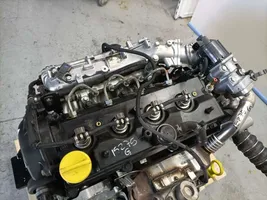 Opel Zafira B Двигатель A17DTR