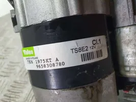 Citroen Berlingo Starter motor 9658308780