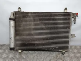 Citroen Berlingo A/C cooling radiator (condenser) 9645974780