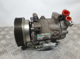 Renault Clio II Air conditioning (A/C) compressor (pump) 8200819568A