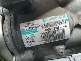 Renault Clio II Air conditioning (A/C) compressor (pump) 8200819568A