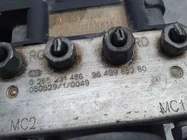 Peugeot 307 ABS-pumppu 9649988280