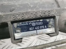 Volkswagen PASSAT B5.5 Steering rack 8D1422072A