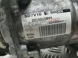 Dacia Sandero Compresor (bomba) del aire acondicionado (A/C)) 8200866441