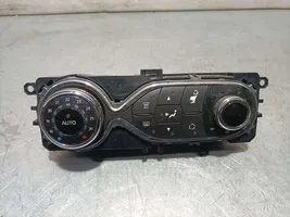 Renault Clio IV Ilmastoinnin ohjainlaite 275108796R