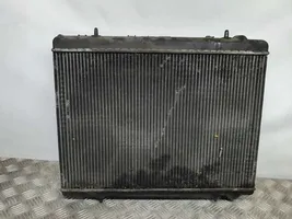 Citroen C4 I Radiateur de refroidissement 