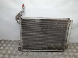 Ford Ka Oro kondicionieriaus radiatorius aušinimo 