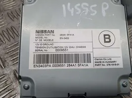 Nissan Micra K14 Altre centraline/moduli 284A15FA1A