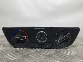 Hyundai i10 Panel klimatyzacji 97250K7130