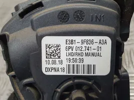 Ford Ka Pedał gazu / przyspieszenia E3B19F836A3A