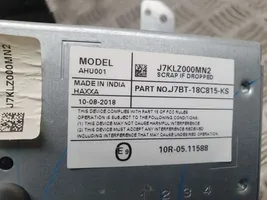 Ford Ka Inne komputery / moduły / sterowniki J7BT18C815KS