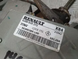 Renault Scenic II -  Grand scenic II Steering wheel axle 8200035272