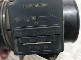 Ford Focus Измеритель потока воздуха 98AB12B579DA
