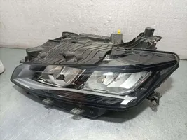 Peugeot 308 SW  Lampa przednia 9849116580