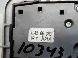 Mazda CX-5 Interrupteur / bouton multifonctionnel KD4566CM0