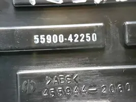 Toyota RAV 4 (XA30) Panel klimatyzacji 5590042250