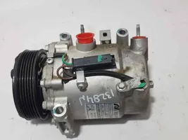 Opel Corsa F Klimakompressor Pumpe 9827596080