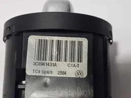 Volkswagen Passat Alltrack Interruptor de luz 3C8941431A