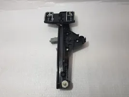 Peugeot 208 Rear door window regulator with motor 9829045580