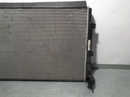 Volkswagen Tiguan Радиатор охлаждающей жидкости 5N0121253L