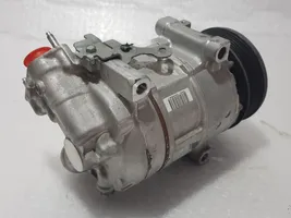 Peugeot 208 Air conditioning (A/C) compressor (pump) 9828684880