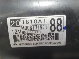 Mitsubishi ASX Motorino d’avviamento M008T71971