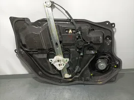 Mazda 2 Podnośnik szyby drzwi z silniczkiem 