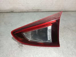 Mazda 2 Lampa tylna 13218383
