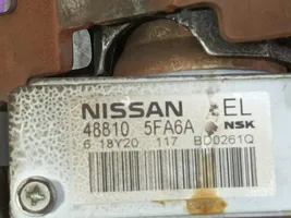 Nissan Micra K14 Ohjauspyörän akseli 488105FA6A