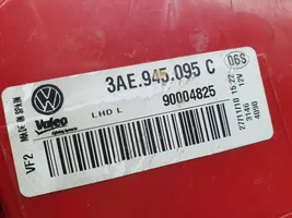 Volkswagen PASSAT B7 Задний фонарь в кузове 3AE945095C