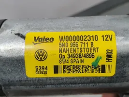 Volkswagen Tiguan Silniczek wycieraczki szyby tylnej 5N0955711B