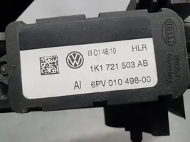 Volkswagen PASSAT B7 Akceleratoriaus pedalas 1K1721503AB