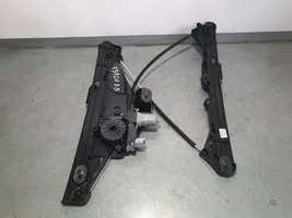 Peugeot 2008 II Front door electric window regulator 9828130680