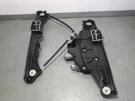 Peugeot 2008 II Front door electric window regulator 9828130680