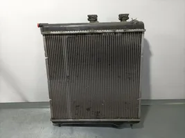 Citroen C3 Radiador del refrigerante 9684522780
