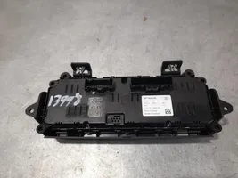 Ford Focus Oro kondicionieriaus/ klimato/ pečiuko valdymo blokas (salone) JX7T18C612AC