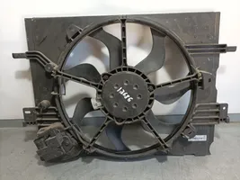 Nissan Micra K14 Ventilatore di raffreddamento elettrico del radiatore 214815FA0B