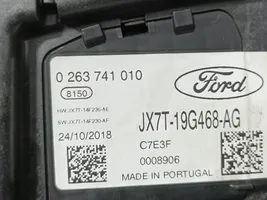 Ford Focus Écran / affichage / petit écran JX7T19G468AG