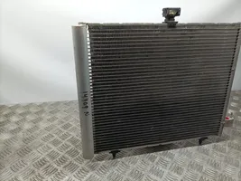 Citroen C3 Gaisa kondicioniera dzeses radiators 9674813580