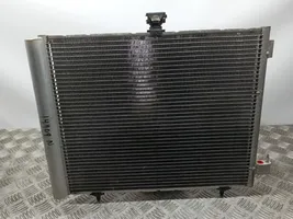 Citroen C3 A/C cooling radiator (condenser) 9674813580