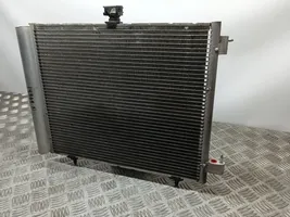Citroen C3 A/C cooling radiator (condenser) 9674813580